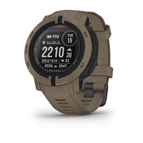 Thay pin đồng hồ Garmin Instinct 2S